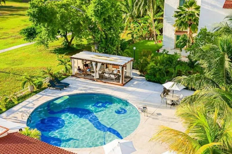 Cozy Apartment In Cancún