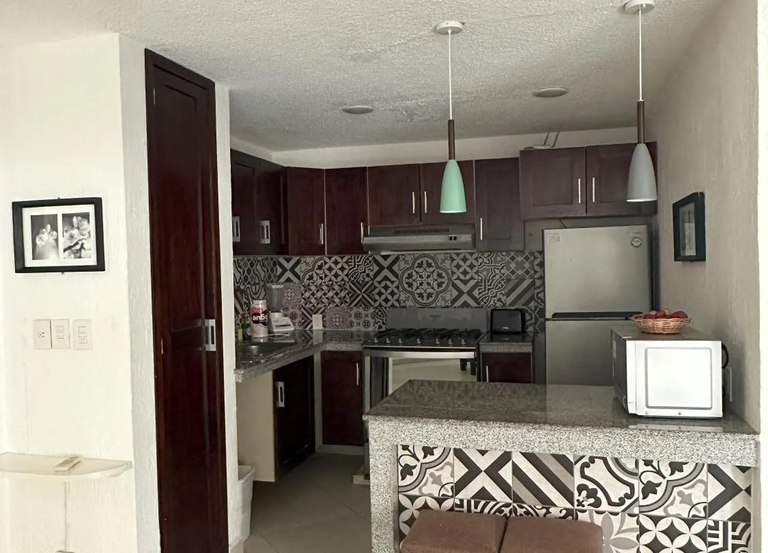 Cozy Apartment In Cancún 0*,