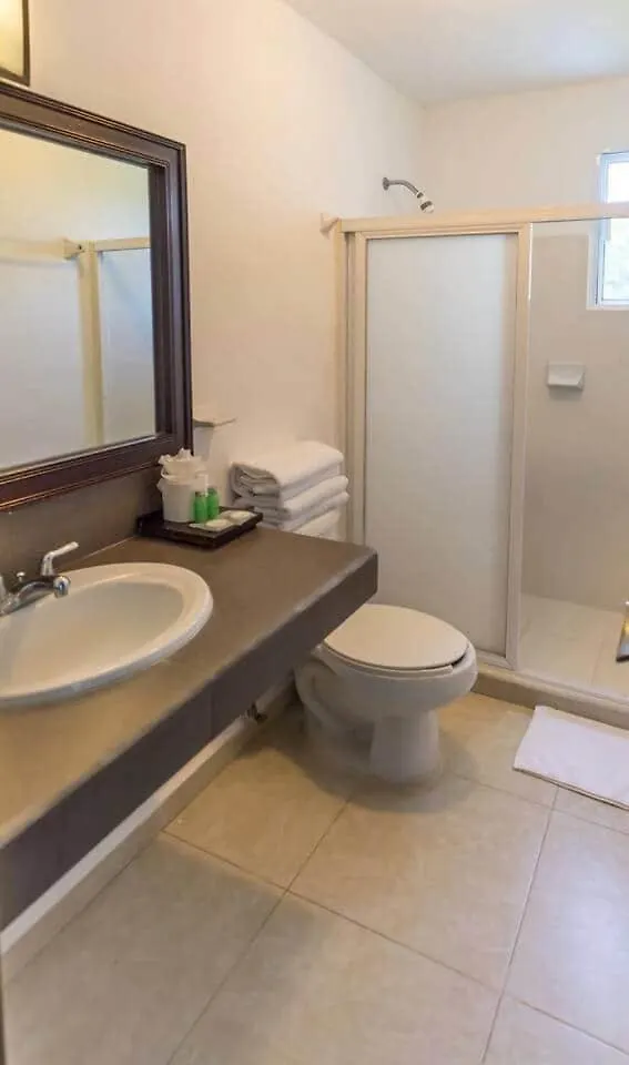 Hotel apartamentowy Cozy Apartment In Cancún