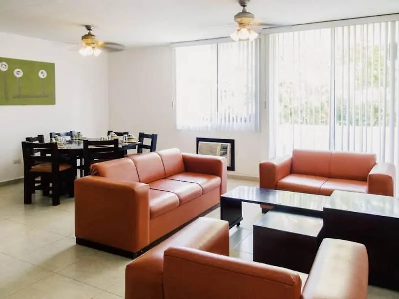 Cozy Apartment In Cancún