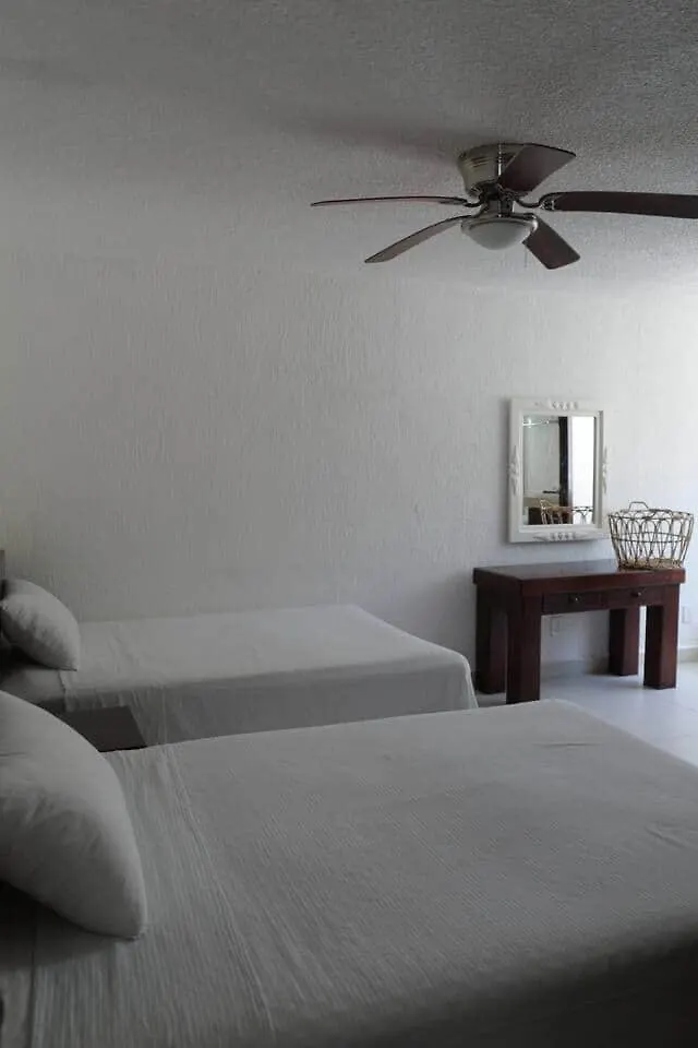 מלון דירות Cozy Apartment In קנקון מקסיקו