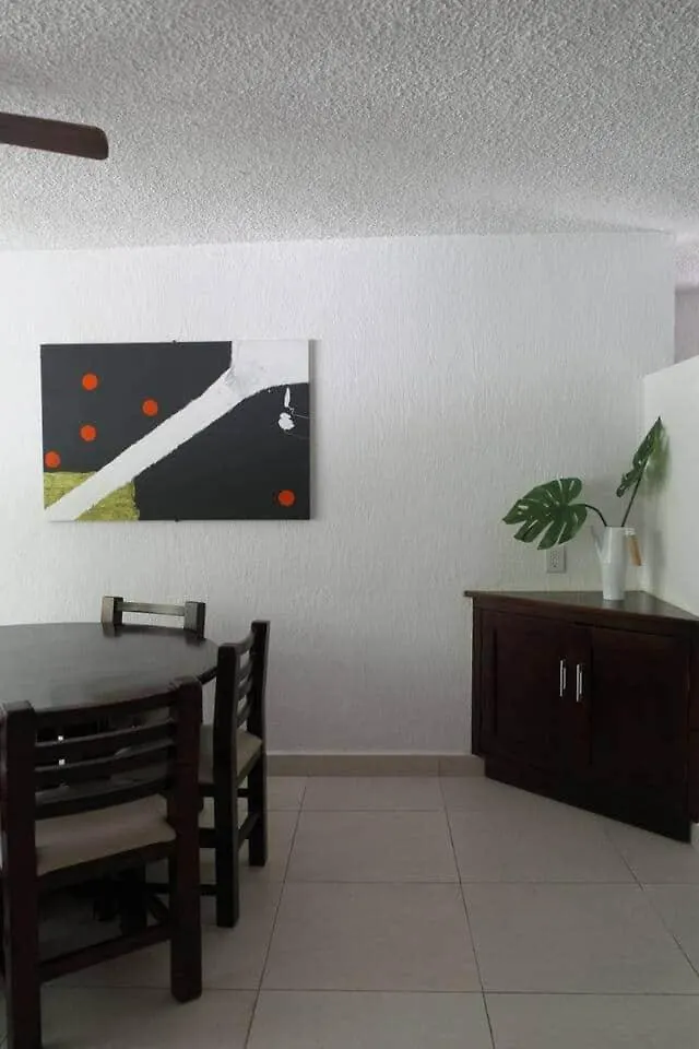 Cozy Apartment In קנקון מלון דירות