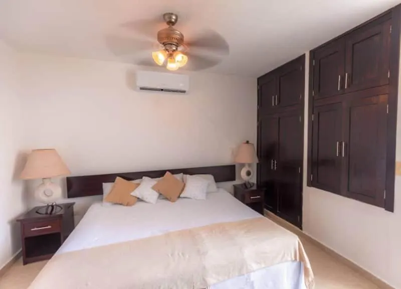 מלון דירות Cozy Apartment In קנקון