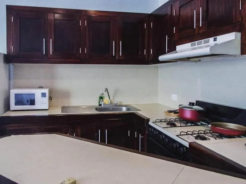 Cozy Apartment In קנקון מלון דירות